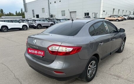 Renault Fluence I, 2013 год, 622 000 рублей, 3 фотография