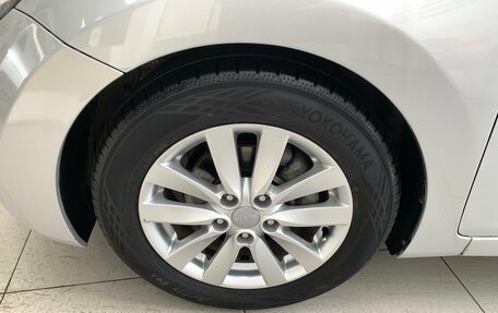 Hyundai Avante, 2011 год, 850 000 рублей, 12 фотография