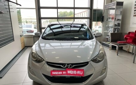 Hyundai Avante, 2011 год, 850 000 рублей, 3 фотография