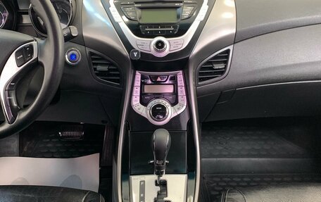 Hyundai Avante, 2011 год, 850 000 рублей, 22 фотография