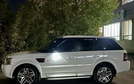 Land Rover Range Rover Sport I рестайлинг, 2012 год, 2 500 000 рублей, 1 фотография