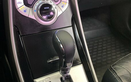 Hyundai Avante, 2011 год, 850 000 рублей, 23 фотография