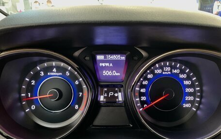 Hyundai Avante, 2011 год, 850 000 рублей, 19 фотография