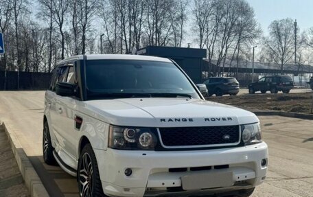 Land Rover Range Rover Sport I рестайлинг, 2012 год, 2 500 000 рублей, 4 фотография