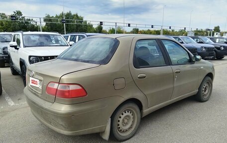 Fiat Albea I рестайлинг, 2010 год, 272 000 рублей, 3 фотография