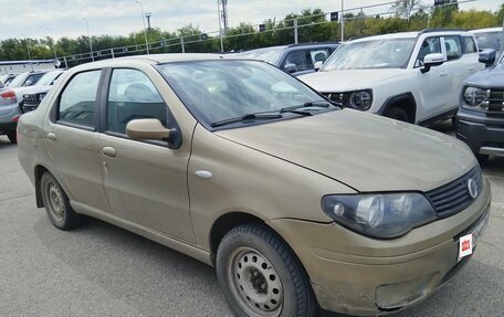 Fiat Albea I рестайлинг, 2010 год, 272 000 рублей, 4 фотография