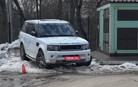 Land Rover Range Rover Sport I рестайлинг, 2012 год, 2 500 000 рублей, 6 фотография