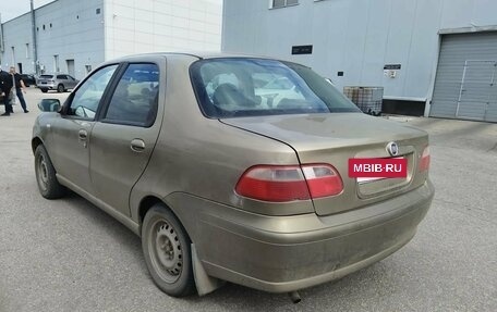 Fiat Albea I рестайлинг, 2010 год, 272 000 рублей, 2 фотография