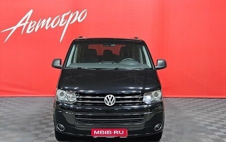 Volkswagen Caravelle T5, 2012 год, 1 835 000 рублей, 8 фотография