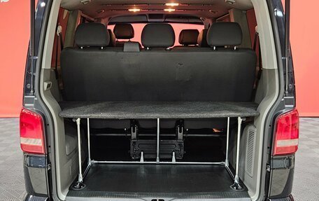 Volkswagen Caravelle T5, 2012 год, 1 835 000 рублей, 18 фотография