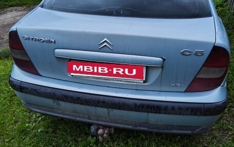 Citroen C5 I рестайлинг, 2001 год, 230 000 рублей, 3 фотография