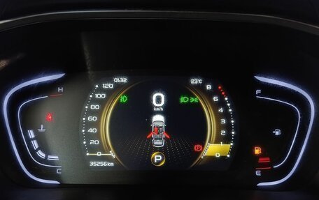 Geely Coolray I, 2023 год, 1 870 000 рублей, 12 фотография