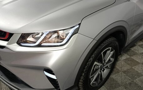 Geely Coolray I, 2023 год, 1 870 000 рублей, 22 фотография