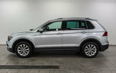 Volkswagen Tiguan II, 2017 год, 1 850 000 рублей, 3 фотография