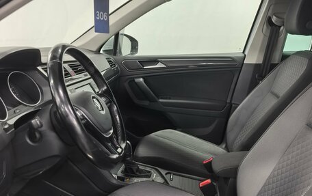 Volkswagen Tiguan II, 2017 год, 1 850 000 рублей, 9 фотография