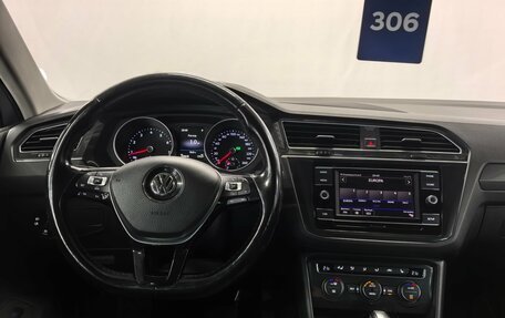 Volkswagen Tiguan II, 2017 год, 1 850 000 рублей, 11 фотография