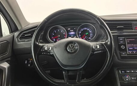 Volkswagen Tiguan II, 2017 год, 1 850 000 рублей, 13 фотография
