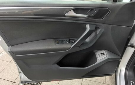 Volkswagen Tiguan II, 2017 год, 1 850 000 рублей, 8 фотография
