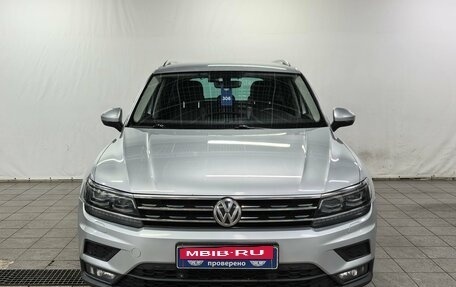 Volkswagen Tiguan II, 2017 год, 1 850 000 рублей, 5 фотография