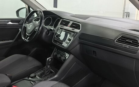 Volkswagen Tiguan II, 2017 год, 1 850 000 рублей, 22 фотография