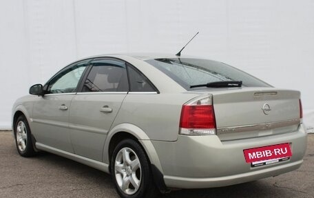 Opel Vectra C рестайлинг, 2007 год, 380 000 рублей, 7 фотография