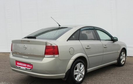 Opel Vectra C рестайлинг, 2007 год, 380 000 рублей, 5 фотография