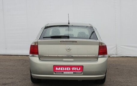 Opel Vectra C рестайлинг, 2007 год, 380 000 рублей, 6 фотография
