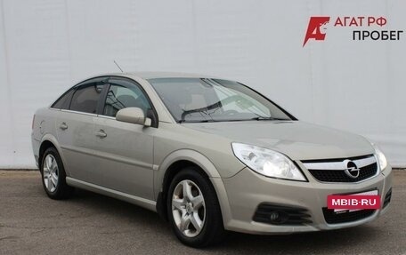 Opel Vectra C рестайлинг, 2007 год, 380 000 рублей, 3 фотография