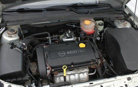 Opel Vectra C рестайлинг, 2007 год, 380 000 рублей, 9 фотография