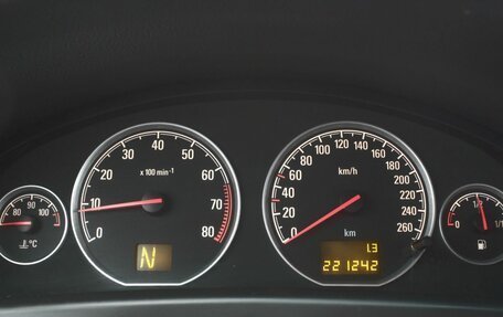 Opel Vectra C рестайлинг, 2007 год, 380 000 рублей, 11 фотография