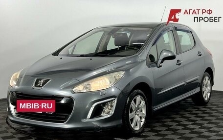 Peugeot 308 II, 2011 год, 600 000 рублей, 2 фотография