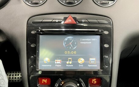 Peugeot 308 II, 2011 год, 600 000 рублей, 13 фотография