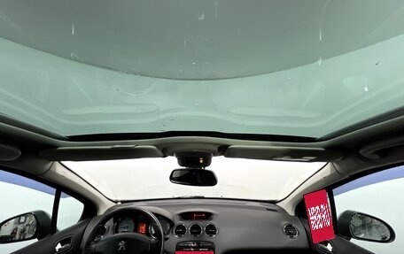 Peugeot 308 II, 2011 год, 600 000 рублей, 17 фотография