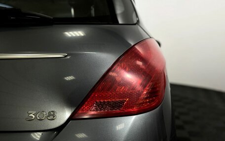 Peugeot 308 II, 2011 год, 600 000 рублей, 19 фотография