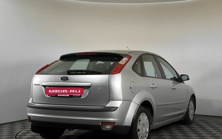 Ford Focus II рестайлинг, 2007 год, 499 000 рублей, 4 фотография