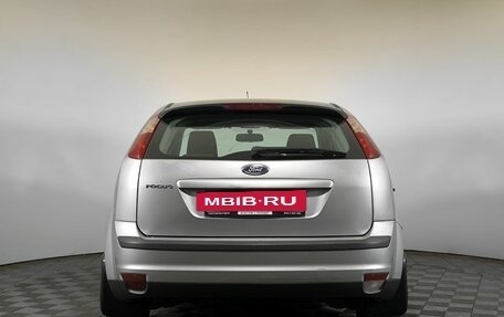 Ford Focus II рестайлинг, 2007 год, 499 000 рублей, 5 фотография