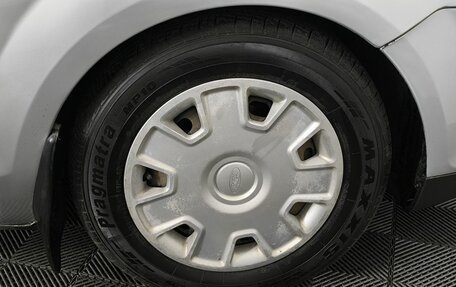 Ford Focus II рестайлинг, 2007 год, 499 000 рублей, 18 фотография