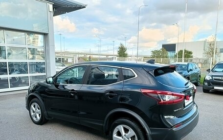 Nissan Qashqai, 2019 год, 1 985 000 рублей, 4 фотография