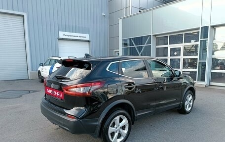 Nissan Qashqai, 2019 год, 1 985 000 рублей, 2 фотография