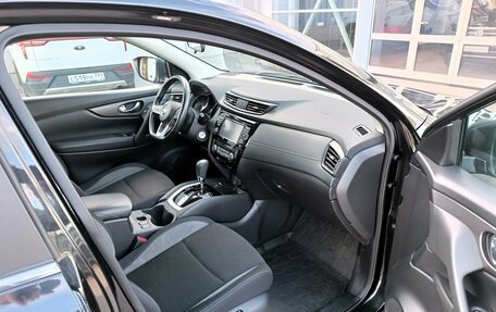 Nissan Qashqai, 2019 год, 1 985 000 рублей, 14 фотография