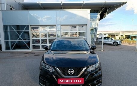 Nissan Qashqai, 2019 год, 1 985 000 рублей, 7 фотография