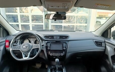 Nissan Qashqai, 2019 год, 1 985 000 рублей, 16 фотография