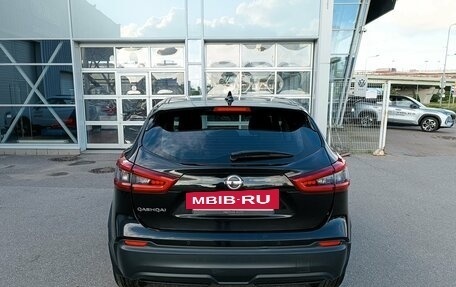 Nissan Qashqai, 2019 год, 1 985 000 рублей, 9 фотография