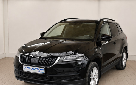 Skoda Karoq I, 2021 год, 2 450 000 рублей, 1 фотография