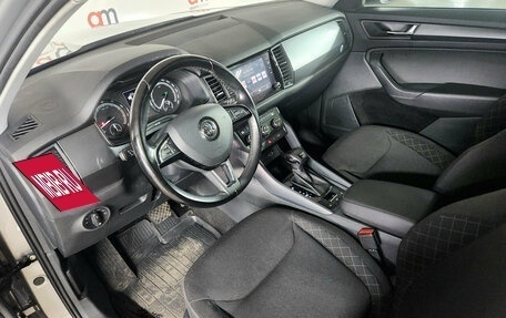 Skoda Kodiaq I, 2018 год, 2 399 000 рублей, 10 фотография