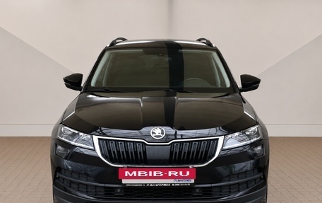 Skoda Karoq I, 2021 год, 2 450 000 рублей, 2 фотография