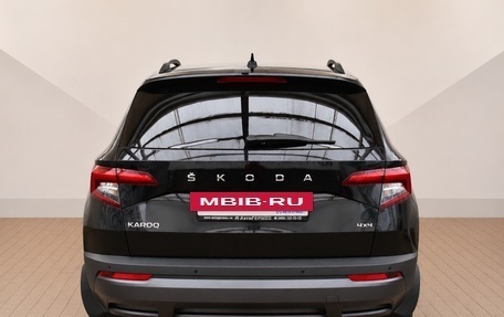 Skoda Karoq I, 2021 год, 2 450 000 рублей, 3 фотография