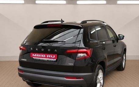 Skoda Karoq I, 2021 год, 2 450 000 рублей, 4 фотография