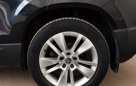 Skoda Karoq I, 2021 год, 2 450 000 рублей, 16 фотография