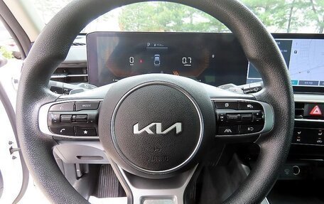 KIA K5, 2024 год, 3 420 000 рублей, 5 фотография